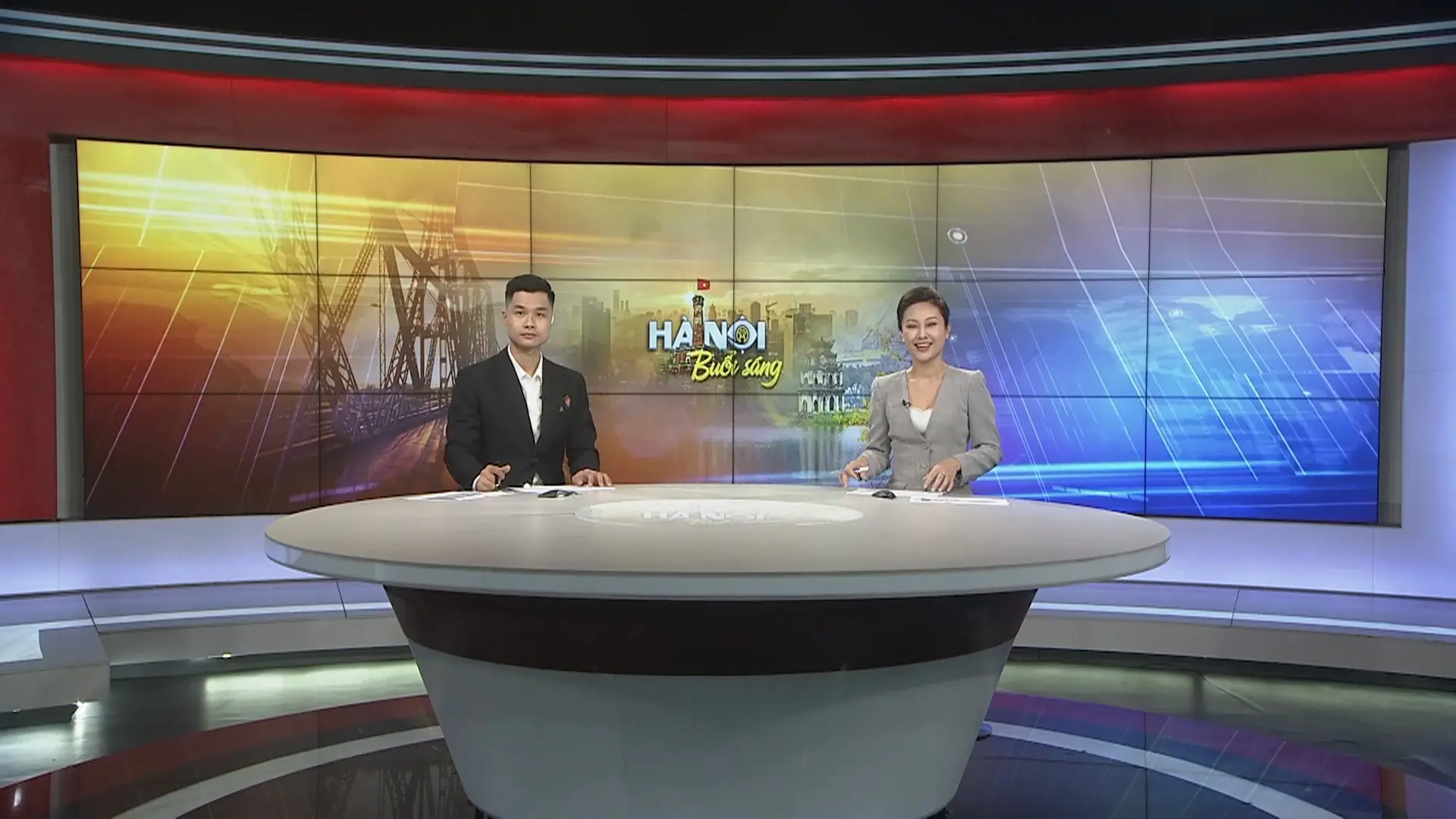 Chương trình Hà Nội buổi sáng | 03/08/2025
